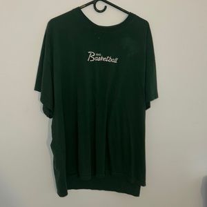 3XL Embroidered Nike Basketball Shirt